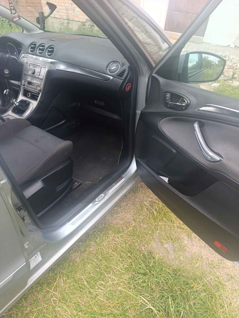 Продам Форд Sмакс Stary Boguszyn - zdjęcie 4