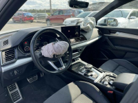 Audi Q5 S-line 4x4 Automat Podgrzewanie Skóra 204KM Gliwice - zdjęcie 6