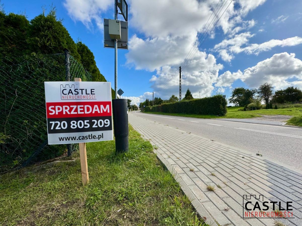 Działka|Inwestycyjna|Górzyno Gorzyno - zdjęcie 2