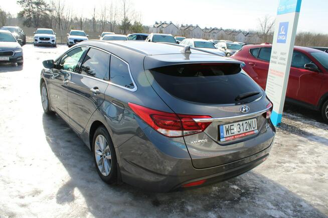 Hyundai i40 F-VAT Gwarancja Comfort Grzane fotele Kamera Warszawa - zdjęcie 8