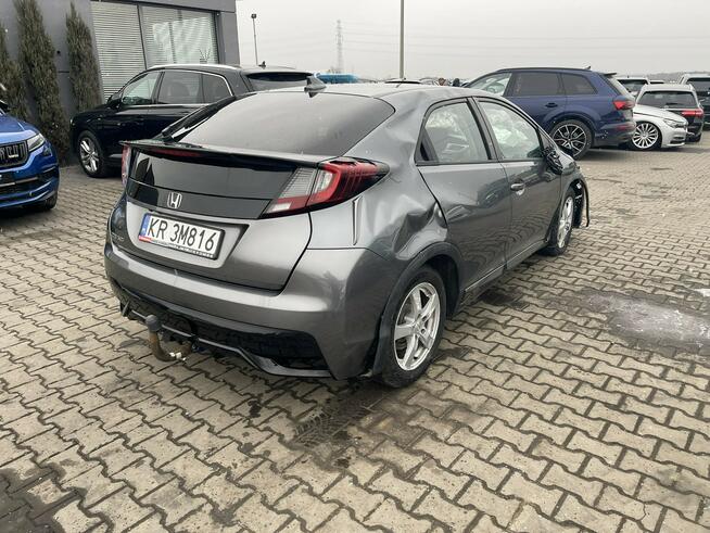 Honda Civic Comfort Navi Kamera Klimatronic 142KM Gliwice - zdjęcie 4