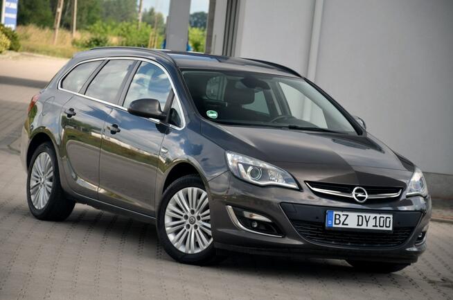 Opel Astra 1,7CDTI*130KM*LED*Xenon*Navi*Parktronic*Niemcy Ostrów Mazowiecka - zdjęcie 2