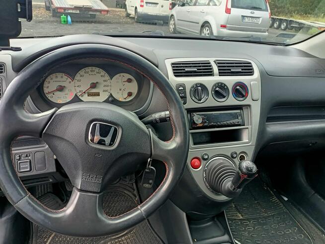 Honda Civic 1.6Vtec 04r Tarnów - zdjęcie 7