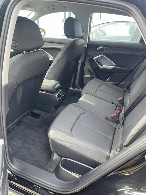 AudiQ3 sportback 35TSFI MHEV Salon PL/ Matrix/ niski przebie Dębogórze - zdjęcie 10