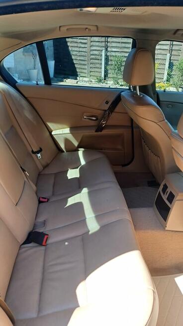 Sprzedam samochod BMW seria 5, 2004 rejestracja w Polsce Inowrocław - zdjęcie 1