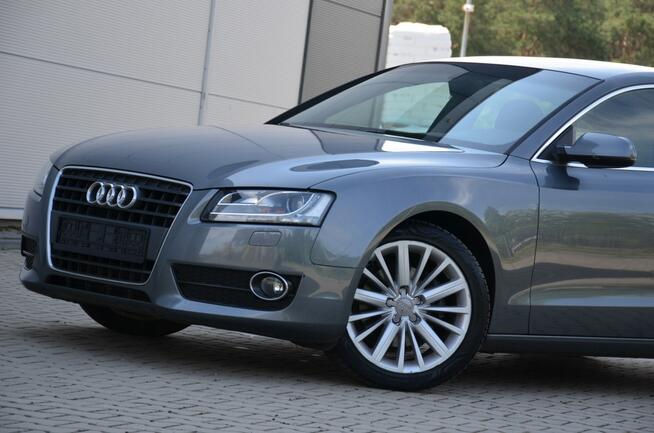 Audi A5 Opłacone 2.0TFSI 179KM Bi-xenon Ledy Navi Start/Stop Kutno - zdjęcie 4