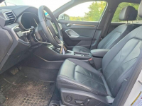 Audi Q3 Bogata wersja wyposażenia / S-Line / niski przebieg Wrocław - zdjęcie 7