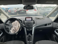 Opel Zafira Tourer HAK Klimatyzacja Kamera Tempomat 7 Os. Gliwice - zdjęcie 6