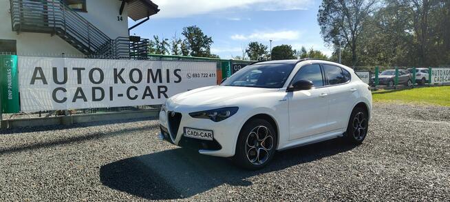 Alfa Romeo Stelvio Full wersja, 4x4. Goczałkowice-Zdrój - zdjęcie 1