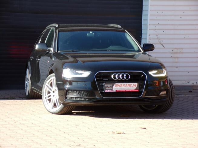 Audi A4 Quattro /S-Line /Bi xenon /2,0 /211KM /Navi Mikołów - zdjęcie 8