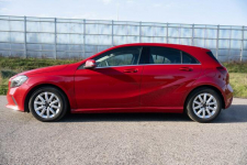 Mercedes-Benz A 160 Style 7G-DCT, Bezwypadkowy, Salon PL, FVAT Marża Warszawa - zdjęcie 10