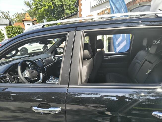 JAC T9 Pickup 2.0D 163KM 8AT 4x4 Full, Przedsprzedaż Zielona Góra - zdjęcie 4