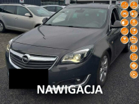Insignia 2.0 CDTI 170km INNOVATION bixenon NAVI serwis BEZYWPADEK 2015