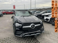 Mercedes GLE 400 Coupe 4Matic Kamery 360 Skóra Pamięć HAK 330KM
