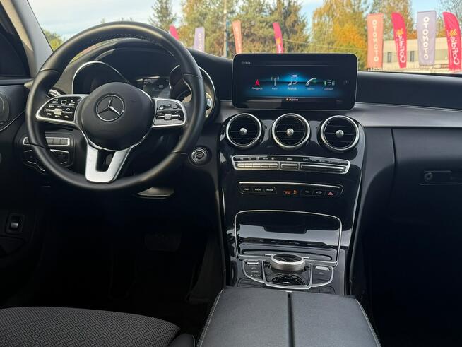 Mercedes C 200 Krajowy Polska Poleasingowy Serwis ASO VAT 23% Będzin - zdjęcie 12