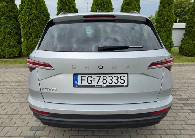 Škoda Karoq 1.5 TSI 150km ACT Selection smartlink led gwarancja fv23% Tychy - zdjęcie 5