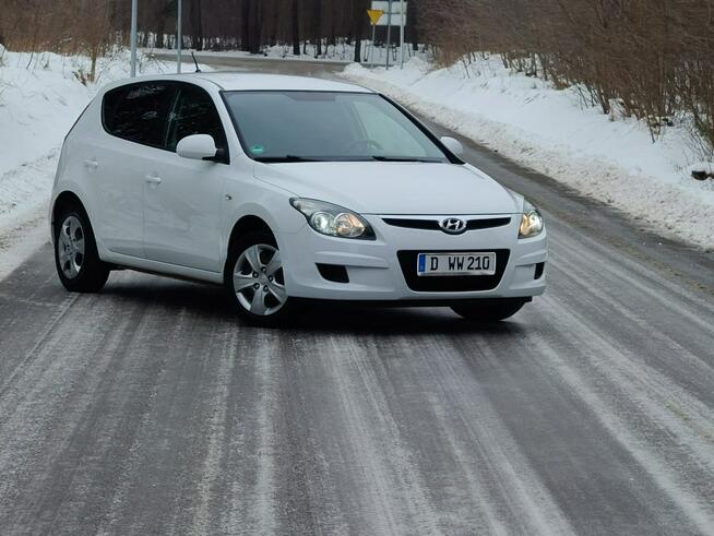 Hyundai i30 I 1.4 Benzyna 109KM Manual Ostrów Mazowiecka - zdjęcie 12