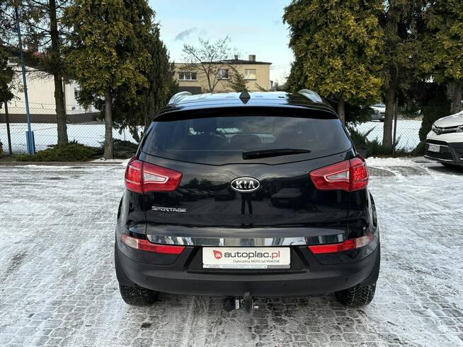 Kia Sportage Rezerwacja Tarnowskie Góry - zdjęcie 7
