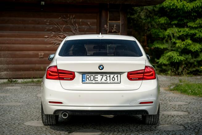 D / SERIA 3 / F30 / 318D / B47 2.0 150KM / RWD / SALON POLSKA Ropczyce - zdjęcie 6