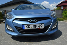 Hyundai i30 1.4B Navi Kamera Sprowadzony Opłacony Tarnogród - zdjęcie 7