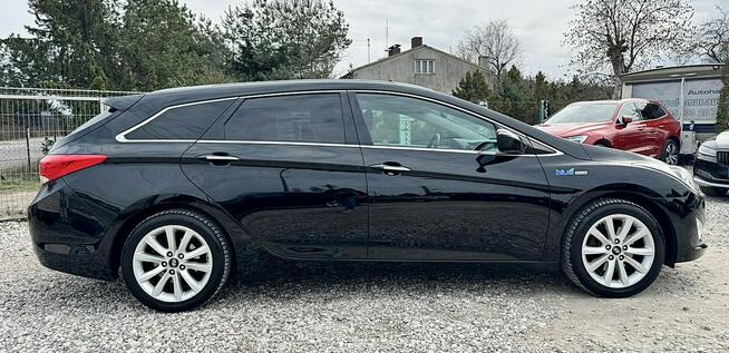 Hyundai i40 Navi Kamera LED Gwarancja Kutno - zdjęcie 5