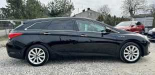 Hyundai i40 Navi Kamera LED Gwarancja Kutno - zdjęcie 5