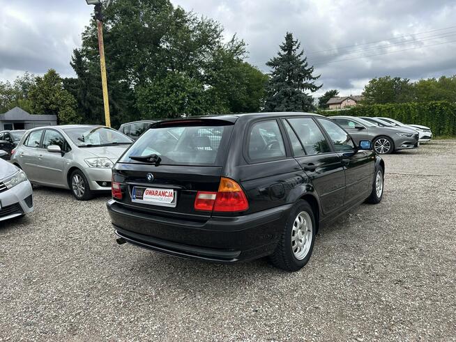 BMW 316i/2002 rok/Manual/Szyberdach/Serwis/Zamiana/Klima Warszawa - zdjęcie 10
