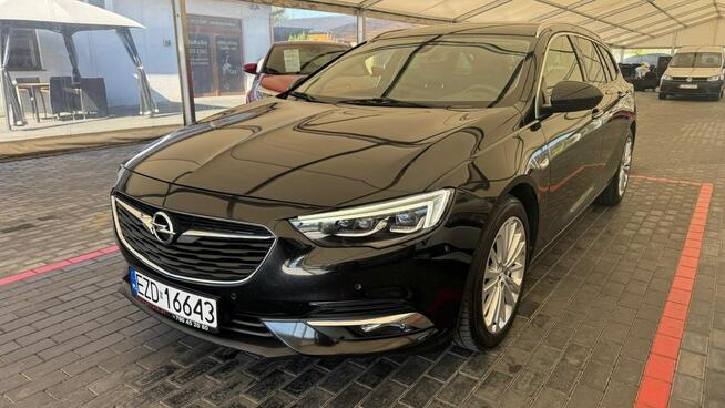 Opel Insignia B Zduńska Wola - zdjęcie 5
