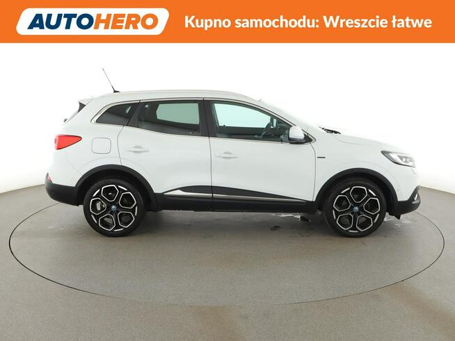 Renault Kadjar automat kamera navi klimatronik led Warszawa - zdjęcie 9