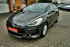 Citroen DS5 1,6HDI NAVI, alu R16, serwis, 100%, 2014r.
