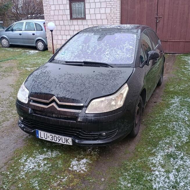 Citroen C4 2.0 Benzyna 2006 Rok Sprzedaz Zamiana. Bychawa - zdjęcie 2