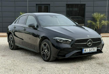 Mercedes A 250 e PHEV AMG Line 8G-DCT, Salon PL! 1 właściciel! FV!