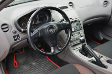 Toyota Celica 1.8 143KM Warszawa - zdjęcie 9