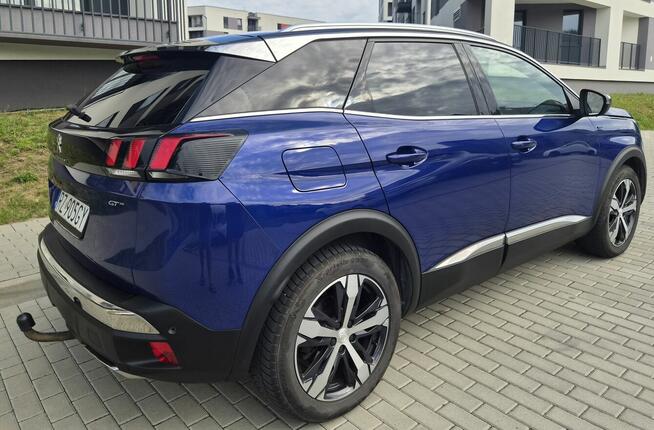 Peugeot 3008 GT 2.0 180 Koni Automat Rzeszów - zdjęcie 2