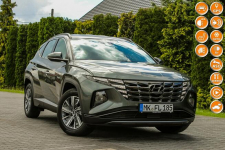 Hyundai Tucson 150KM Kamera Radar System Pasa Carplay Tempomat Ksenon