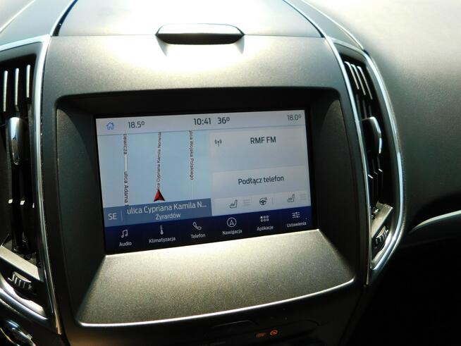 Ford Galaxy z Gwarancją 7 FOTELI Panorama Dach Żyrardów - zdjęcie 10