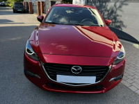 Mazda 3 Salon Polska 1 Wlasciciel ASO Kraków idealna mod 2018 Gdów - zdjęcie 6