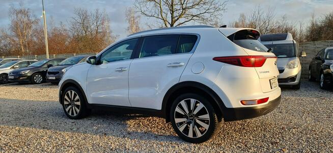 Kia Sportage Jeden Właściciel Bezwypadkowy Skóra Płock - zdjęcie 6