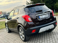 Opel Mokka *Benzyna+GAZ*BDB stan*Gwarancja* Zduńska Wola - zdjęcie 2