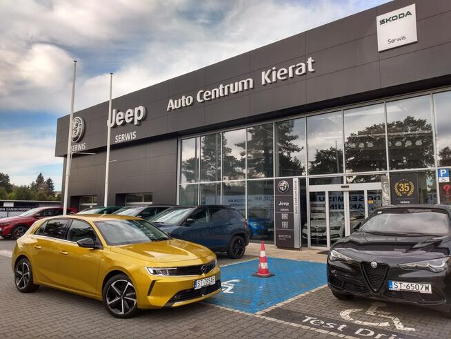 Opel Astra 1.2 T 130km elegance s&amp;s automat fv23% Tychy - zdjęcie 1