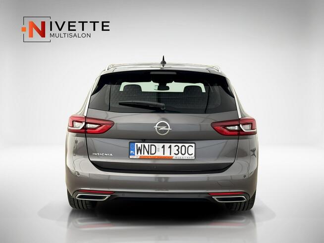 Opel Insignia 2,0 F20 DVH (174 KM) Business Elegance Salon PL F-Vat Warszawa - zdjęcie 8
