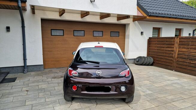 Opel Adam Stan BDB 1,4 87KM, Bogate Wyposażenie, BEZWYPADKOWY Ostrołęka - zdjęcie 5