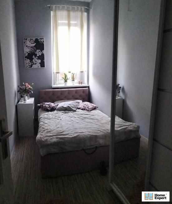 3pok, 55met, okolice Chabrowej BALKON/PIWNICA (Wrocław) Fabryczna - zdjęcie 3