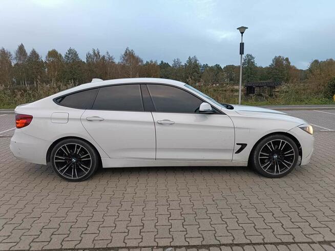 BMW 3GT 2.0 DIESEL / AUTOMAT / X-DRIVE / HAK / DO POPRAWEK Ostrów Wielkopolski - zdjęcie 5