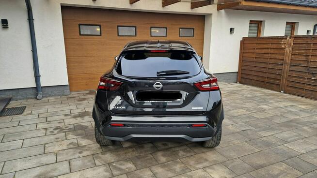 Nissan Juke FULL WERSJA 1.6 wolnossący + HYBRYDA,   % GWARANCJA % % Ostrołęka - zdjęcie 7