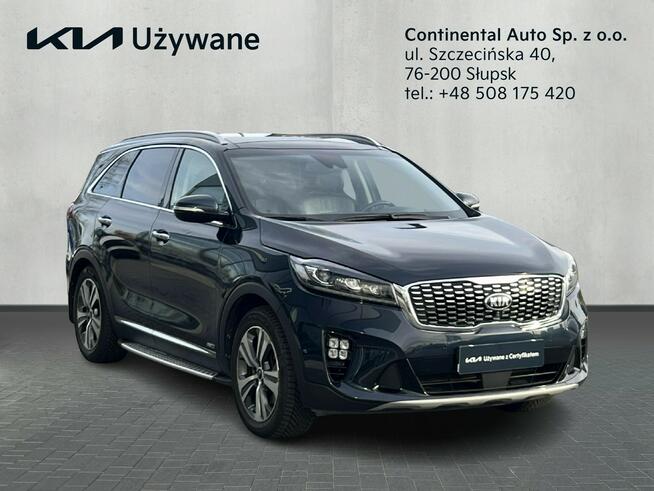 KIA SORENTO GT LINE 2.0 CRDI AWD 8AT Słupsk - zdjęcie 7