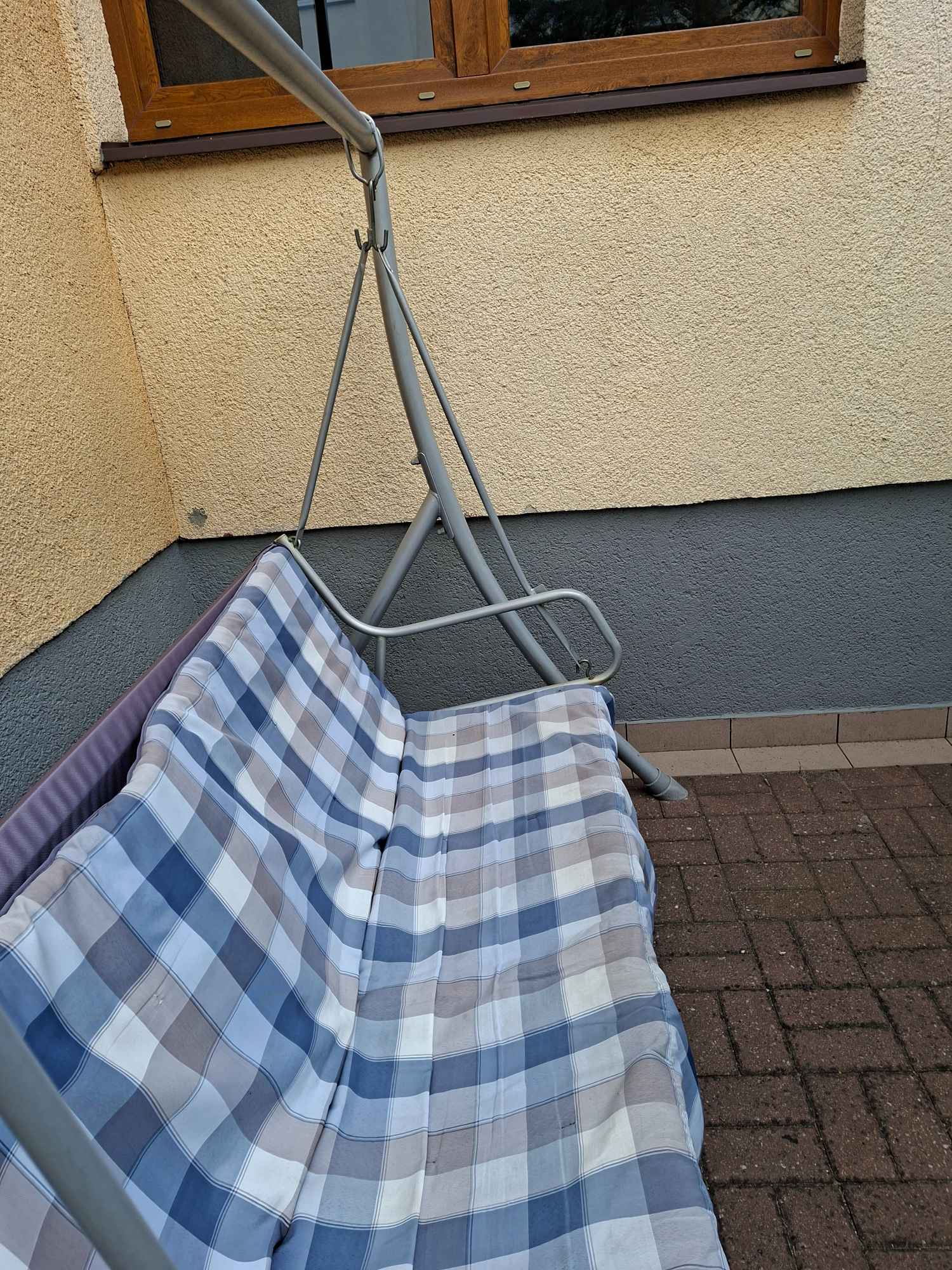 Huśtawka ogrodowa Toruń - zdjęcie 3