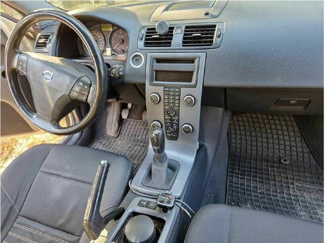 VOLVO V 50 1.6 D DRIVEe MR’ 08 E4 Bielsko-Biała - zdjęcie 5