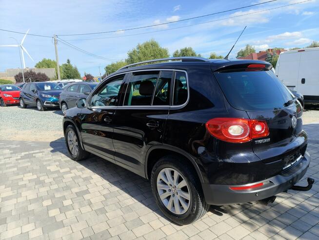 Volkswagen Tiguan 2.0 TDI 170 KM Napęd-4X4  Oryginalny Przebieg Twardów - zdjęcie 4