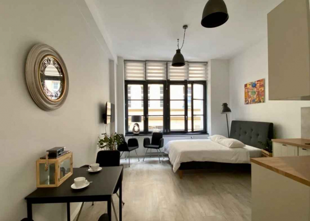 1pok, 27met, Okolice Stawowej WINDA/2017 (Wrocław) Stare Miasto - zdjęcie 1